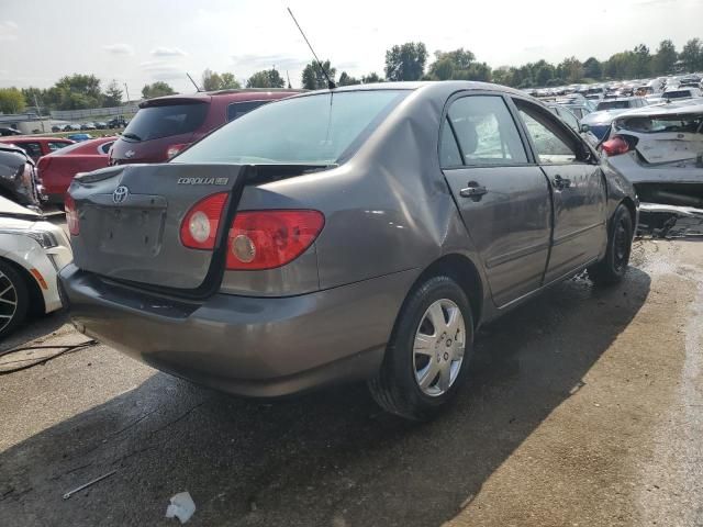 2007 Toyota Corolla CE