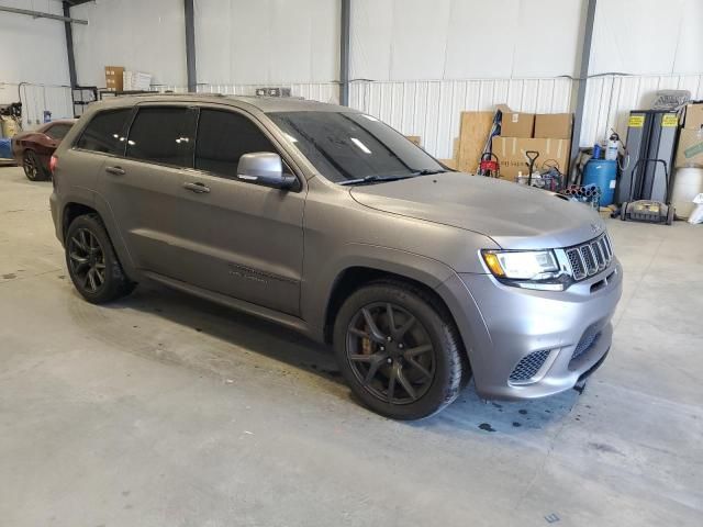 2018 Jeep Grand Cherokee Trackhawk