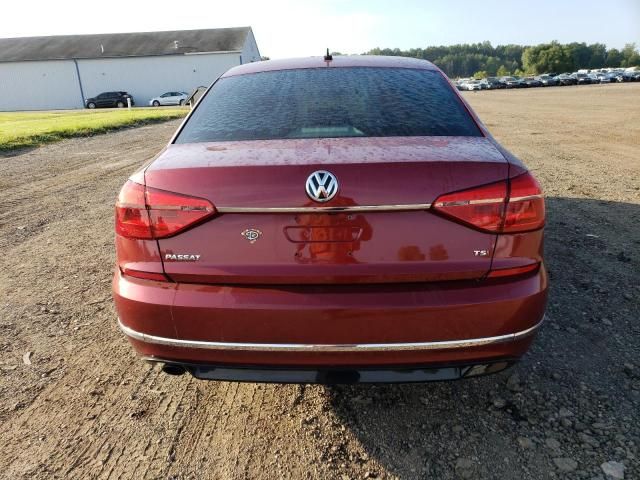 2016 Volkswagen Passat S