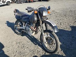 Salvage cars for sale from Copart Eugene, OR: 2014 Honda XR650 L