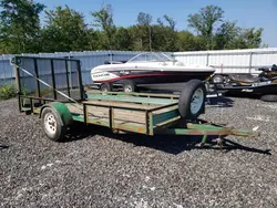 Salvage trucks for sale at Waldorf, MD auction: 2006 Other Trailer