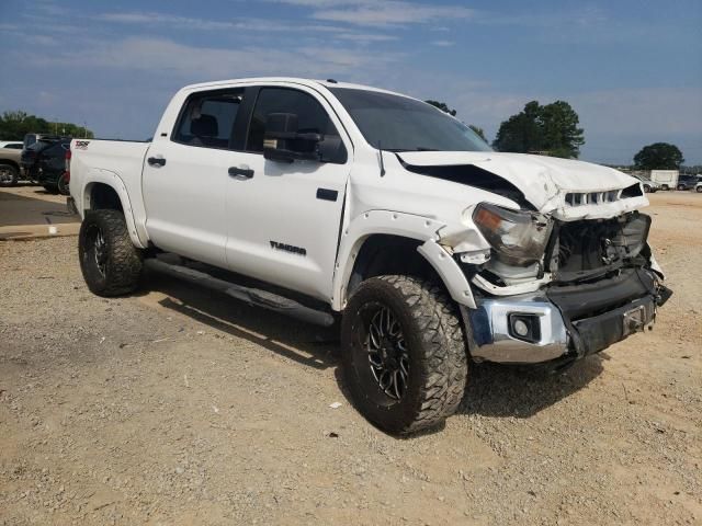 2018 Toyota Tundra Crewmax SR5