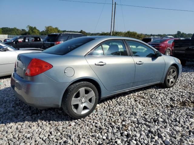 2008 Pontiac G6 Base