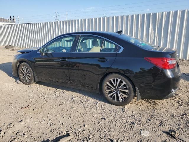 2018 Subaru Legacy 2.5I Premium