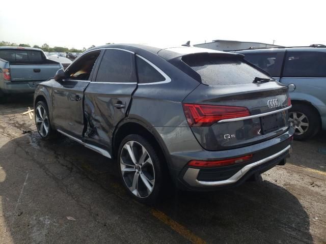 2021 Audi Q5 Sportback Premium Plus