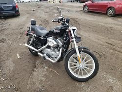 Salvage cars for sale from Copart Baltimore, MD: 2008 Harley-Davidson XL883