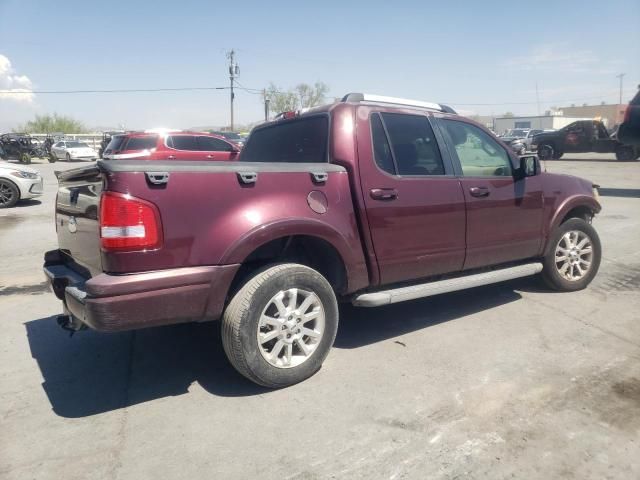 2007 Ford Explorer Sport Trac Limited