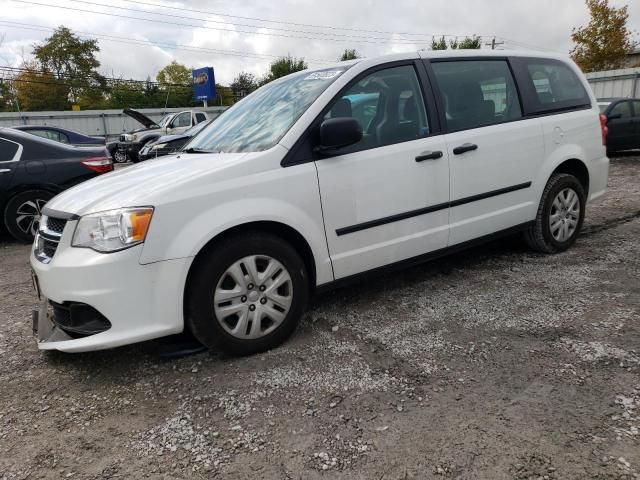 2013 Dodge Grand Caravan SE