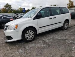 Dodge salvage cars for sale: 2013 Dodge Grand Caravan SE