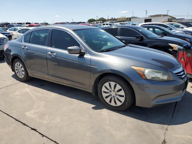 2012 Honda Accord LX