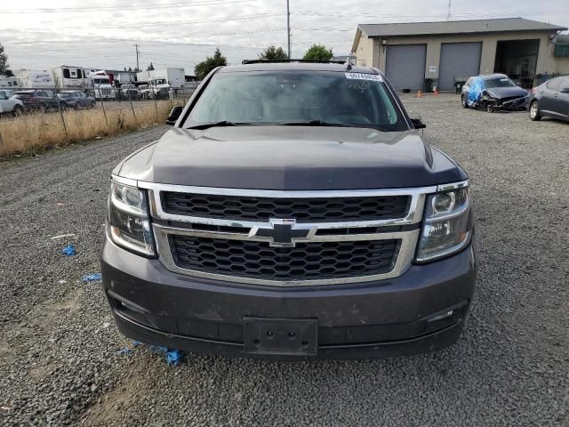 2018 Chevrolet Suburban K1500 LT