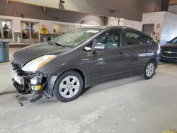 Salvage cars for sale from Copart Sandston, VA: 2008 Toyota Prius