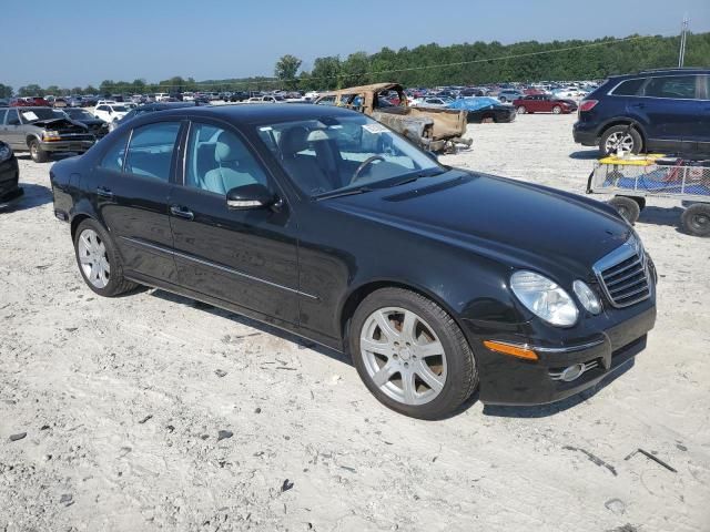 2007 Mercedes-Benz E 350