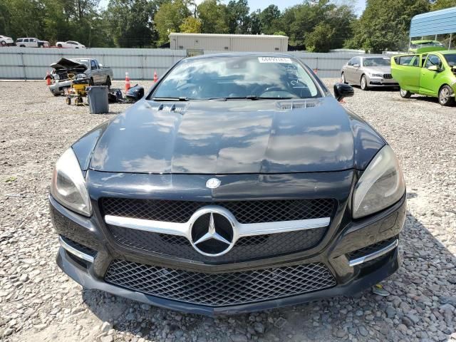 2014 Mercedes-Benz SL 550