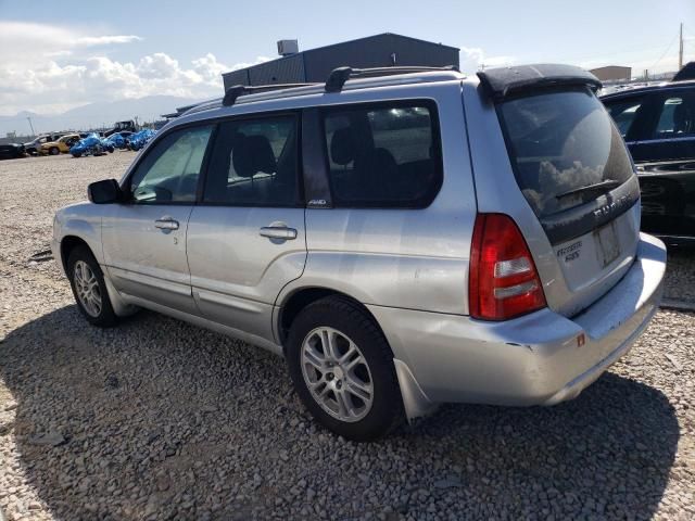 2004 Subaru Forester 2.5XT