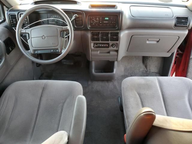 1995 Dodge Caravan SE