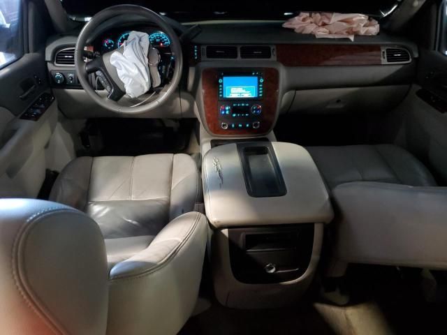 2010 Chevrolet Silverado C1500 LTZ