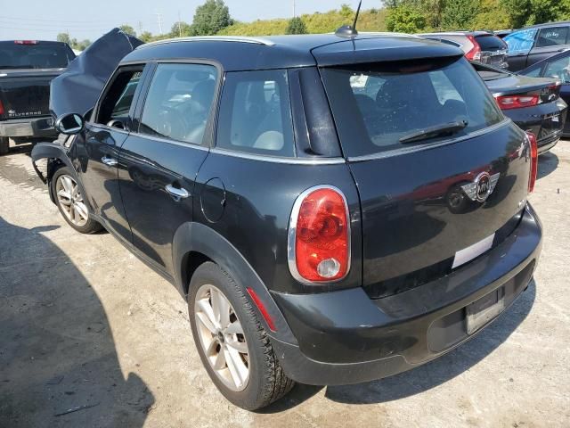 2012 Mini Cooper Countryman