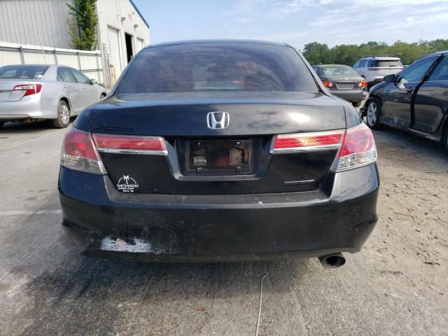 2012 Honda Accord SE