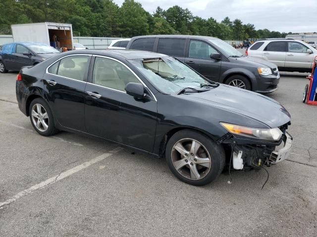 2012 Acura TSX