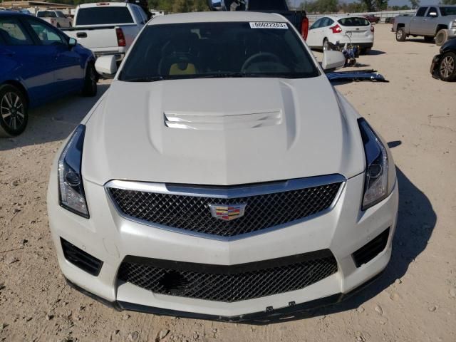 2016 Cadillac ATS-V