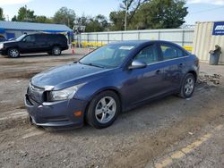 Salvage cars for sale from Copart Wichita, KS: 2014 Chevrolet Cruze LT