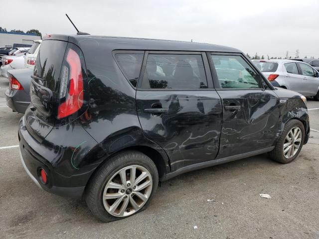 2017 KIA Soul +