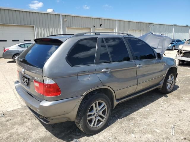 2005 BMW X5 3.0I