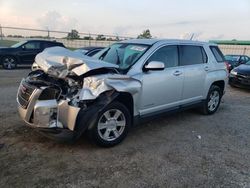 Salvage cars for sale from Copart Houston, TX: 2013 GMC Terrain SLE