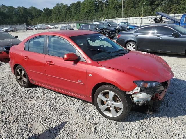 2006 Mazda 3 S