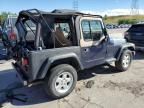 1997 Jeep Wrangler / TJ SE