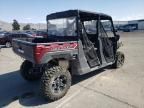 2021 Polaris Ranger Crew XP 1000 Premium