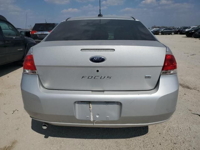 2009 Ford Focus SE