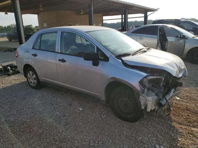 2009 Nissan Versa S