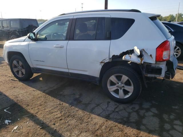 2011 Jeep Compass Sport