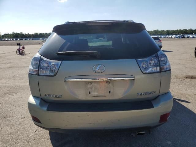 2009 Lexus RX 350