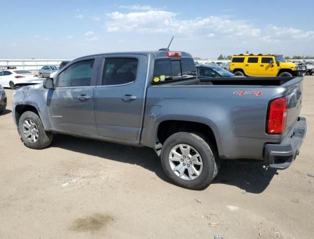 2019 Chevrolet Colorado LT