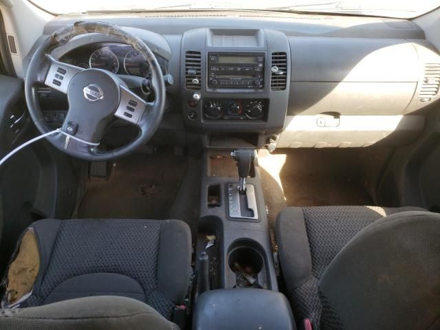 2006 Nissan Frontier King Cab LE