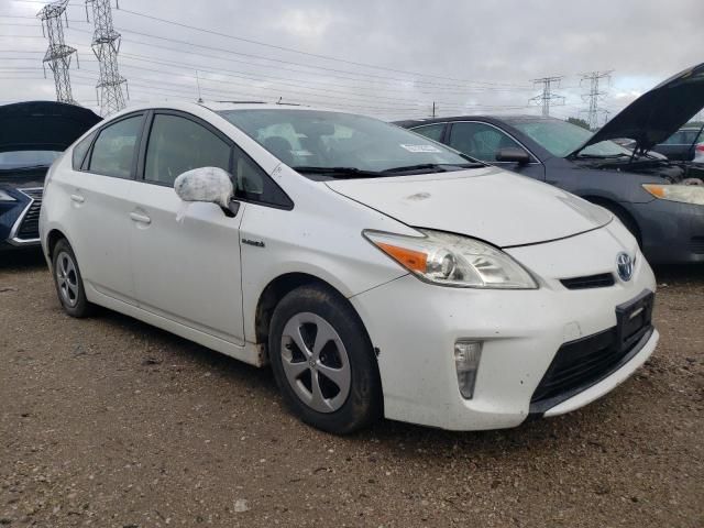 2013 Toyota Prius