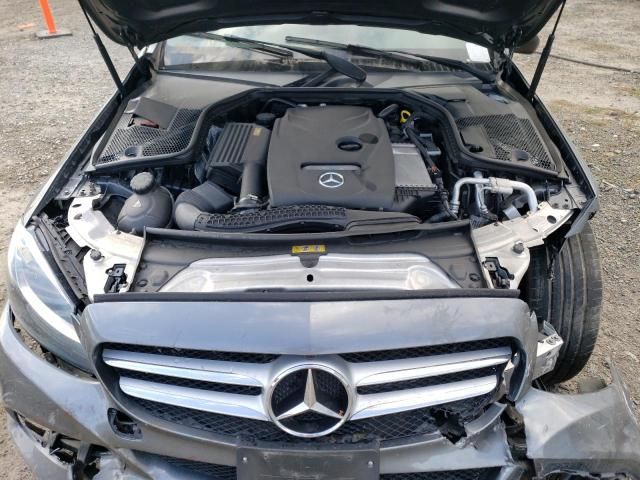 2017 Mercedes-Benz C300