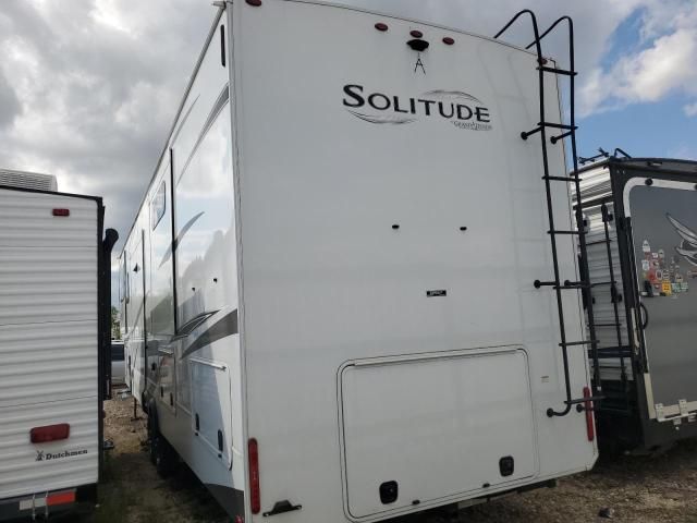 2023 Soli Travel Trailer