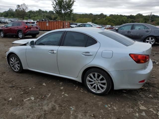 2008 Lexus IS 250