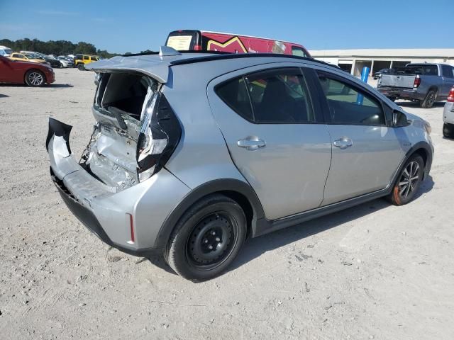 2018 Toyota Prius C