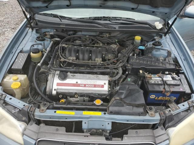 2001 Nissan Maxima GXE