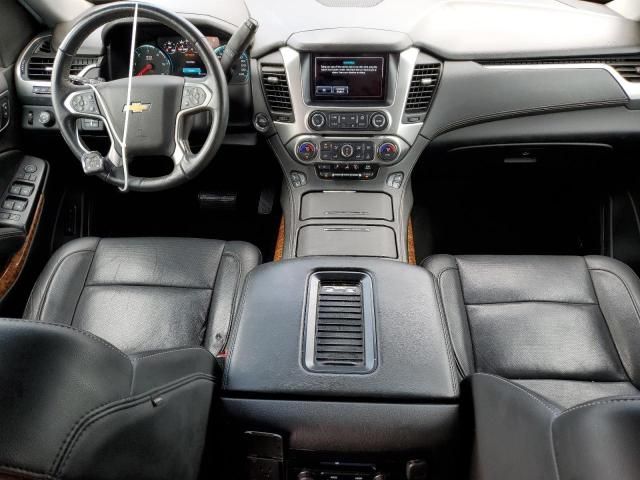 2018 Chevrolet Tahoe K1500 Premier