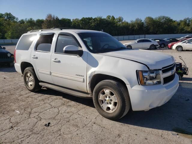 2012 Chevrolet Tahoe C1500 LT