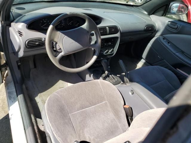 1997 Chrysler Sebring JX