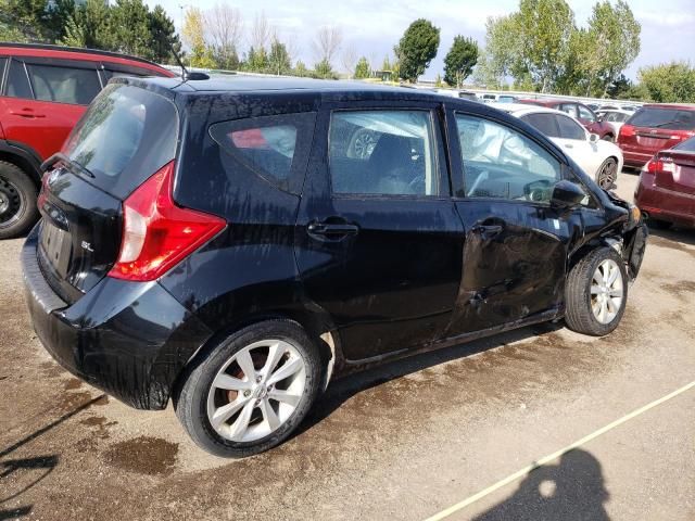 2016 Nissan Versa Note S