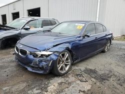 Vehiculos salvage en venta de Copart Jacksonville, FL: 2017 BMW 330 I