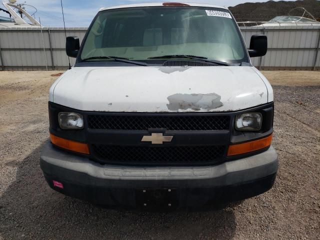 2012 Chevrolet Express G2500